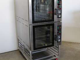 Carlyle CV-5-E-UK Double Convection Oven - picture0' - Click to enlarge