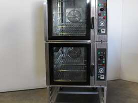 Carlyle CV-5-E-UK Double Convection Oven - picture1' - Click to enlarge