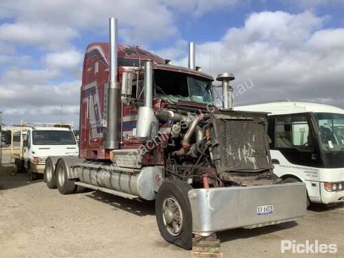 2003 Kenworth T904