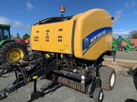 2014 New Holland RB150 Cropcutter Round Balers - picture0' - Click to enlarge