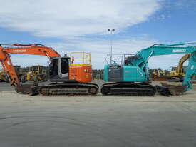 Hitachi ZX225USLC-3 Excavator for Hire - picture1' - Click to enlarge