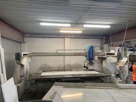 USED EMMEDUE BRIDGESAW WORKING EVERYDAY - picture0' - Click to enlarge