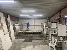 USED EMMEDUE BRIDGESAW WORKING EVERYDAY - picture2' - Click to enlarge