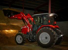 MF4600 – UTILITY TRACTORS - picture2' - Click to enlarge