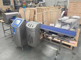 Loma Metal Detector/Checkweigher (Watch Video!) - picture0' - Click to enlarge