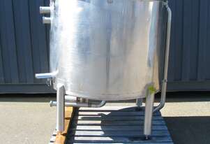 Stainless Steel Tank - 850L