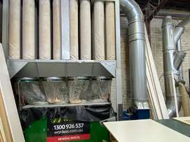 Dust Extractor For Sale - picture0' - Click to enlarge
