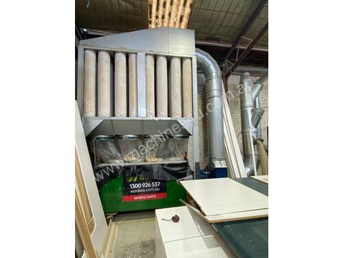 Dust Extractor For Sale