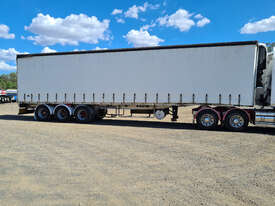 Maxitrans Semi Refrig Curtainsider Trailer - picture0' - Click to enlarge