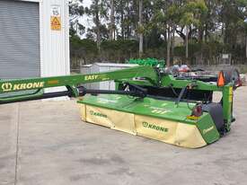 KRONE ECTC400CV TRAILING MOWER CONDITIONER - picture0' - Click to enlarge
