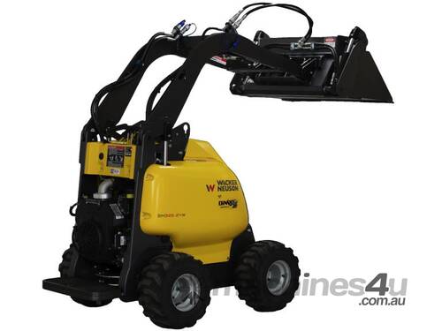 Mini Loader - Dingo - Hire