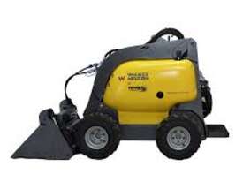 Mini Loader - Dingo - Hire - picture1' - Click to enlarge