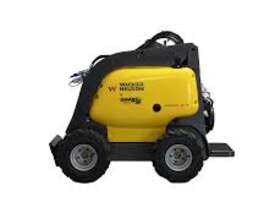 Mini Loader - Dingo - Hire - picture2' - Click to enlarge