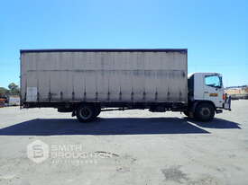 2004 HINO FGIJ 4X2 TAUTLINER TRUCK - picture0' - Click to enlarge