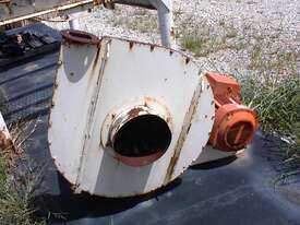 Centrifical fan/blower AS Wheeler P/L brand - picture0' - Click to enlarge