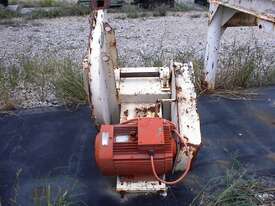 Centrifical fan/blower AS Wheeler P/L brand - picture0' - Click to enlarge