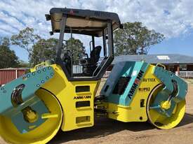 AMMANN AV110X 11T Double Smooth Drum Compactor 2784hrs - picture2' - Click to enlarge