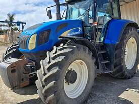 New Holland TVT170 Tractor - picture0' - Click to enlarge