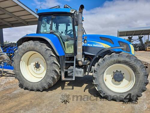 New Holland TVT170 Tractor