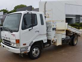 2007 MITSUBISHI FUSO FIGHTER FK - Tipper Trucks - picture2' - Click to enlarge