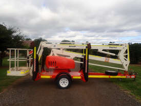 Snorkel MHP1335 Boom Lift Access & Height Safety - picture0' - Click to enlarge