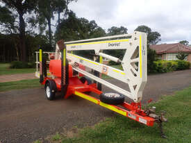 Snorkel MHP1335 Boom Lift Access & Height Safety - picture1' - Click to enlarge