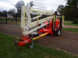 Snorkel MHP1335 Boom Lift Access & Height Safety - picture2' - Click to enlarge