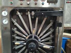 AUTOCLAVE INDUSTRIAL STEAMER - picture0' - Click to enlarge