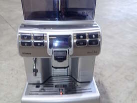 SAECO COFFEE MACHINE - picture0' - Click to enlarge