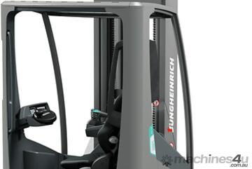 JUNGHEINRICH ETV 216i Reach Truck 1.6t - 10.7m Maximum Lift