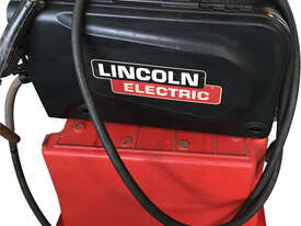 Lincoln Electric Portable MIG Welder Wire Feeder Suit Case Type, K2536-5 - Used Item - picture0' - Click to enlarge