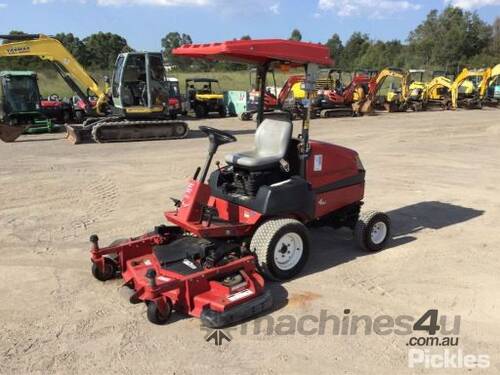 2010 Toro GroundsMaster 3280.D