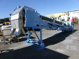 Stainless Steel Cooling Belt/Flaker. - picture0' - Click to enlarge