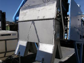 Stainless Steel Cooling Belt/Flaker. - picture1' - Click to enlarge