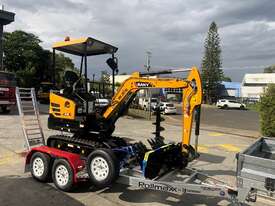 SY16C 1.7T Excavator | 1.99% FINANCE | 5 YEAR/5000 HR WARRANTY - picture2' - Click to enlarge