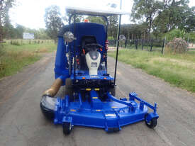 Iseki SF370 Front Deck Lawn Equipment - picture1' - Click to enlarge