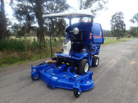 Iseki SF370 Front Deck Lawn Equipment - picture2' - Click to enlarge