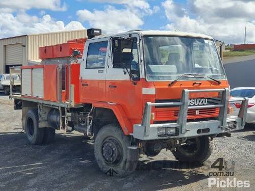 1992 Isuzu FTS700