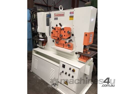 Punch and Shear 70T