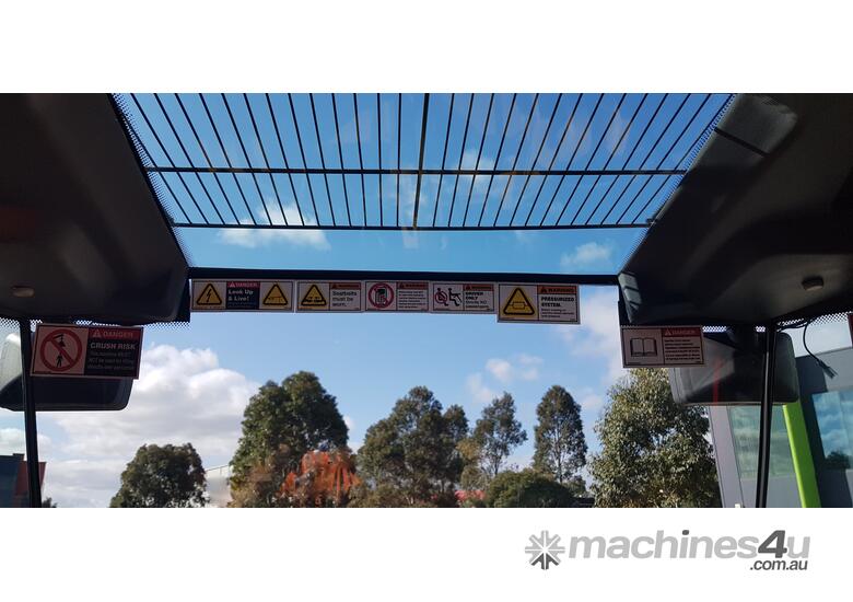  AL916C 5T Wheel Loader | 4-Speed Transmission, Air-Conditioned & Heated Cabin, and Suspension Seat