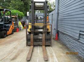 Komatsu 1.5 ton Container entry Used Forklift #1615 - picture1' - Click to enlarge