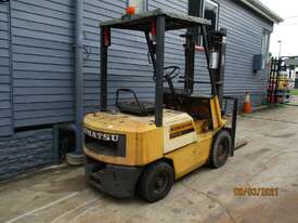 Komatsu 1.5 ton Container entry Used Forklift #1615 - picture2' - Click to enlarge