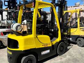 Hyster 2.5t counterballanced forklift - picture0' - Click to enlarge