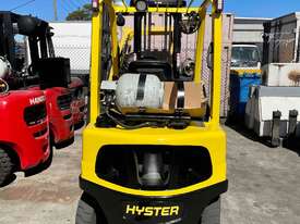 Hyster 2.5t counterballanced forklift - picture1' - Click to enlarge