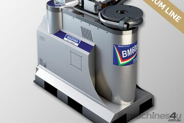 MACKMA BM60 PROFESIONAL tube-free bending [made in Italy]