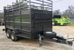 4.5 tonne Multi use Cattle Plant Trailer ATTPT