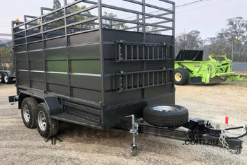 4.5 tonne Multi use Cattle Plant Trailer ATTPT 4.5 tonne Multi use Cattle Plant Trailer ATTPT