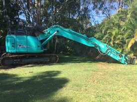 EXCAVATOR KOBELCO SK 140 SR LC  - picture0' - Click to enlarge