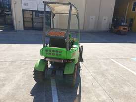 Avant 220 mini loader with pallet forks and 4in1 bucket - picture0' - Click to enlarge