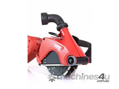 HILTI DCH180-5L TWIN BLADE WALL CHASER SAW - Hire